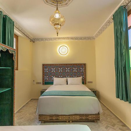 Dar Golden Ziat Otel Fès Dış mekan fotoğraf