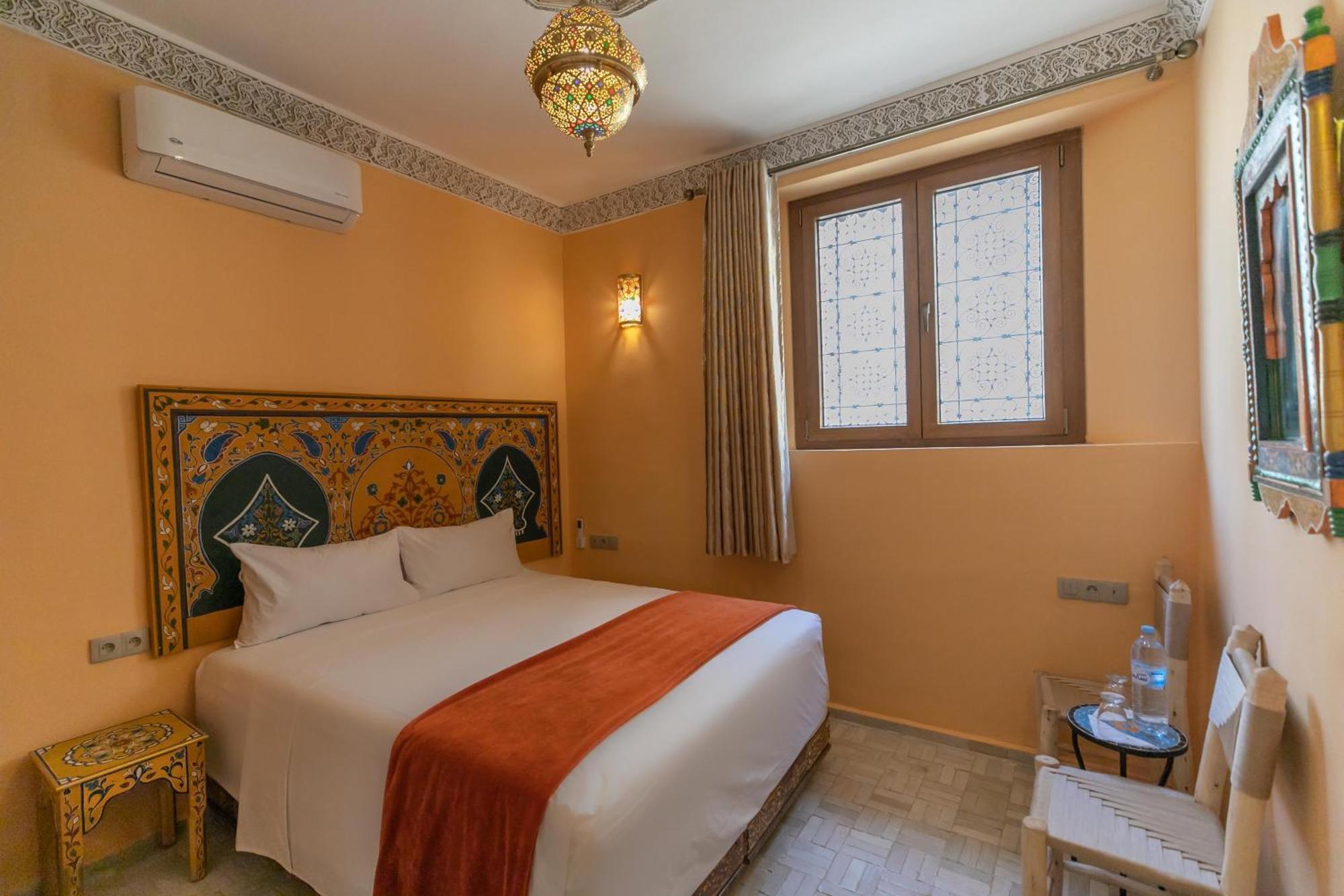 Dar Golden Ziat Otel Fès Dış mekan fotoğraf