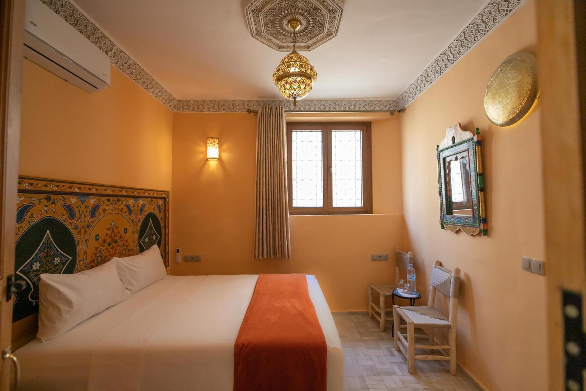 Dar Golden Ziat Otel Fès Dış mekan fotoğraf