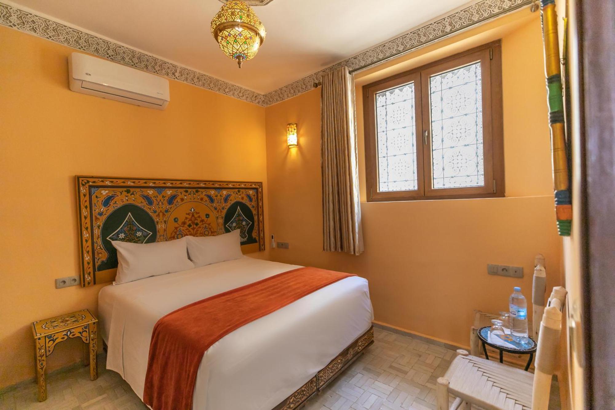 Dar Golden Ziat Otel Fès Dış mekan fotoğraf