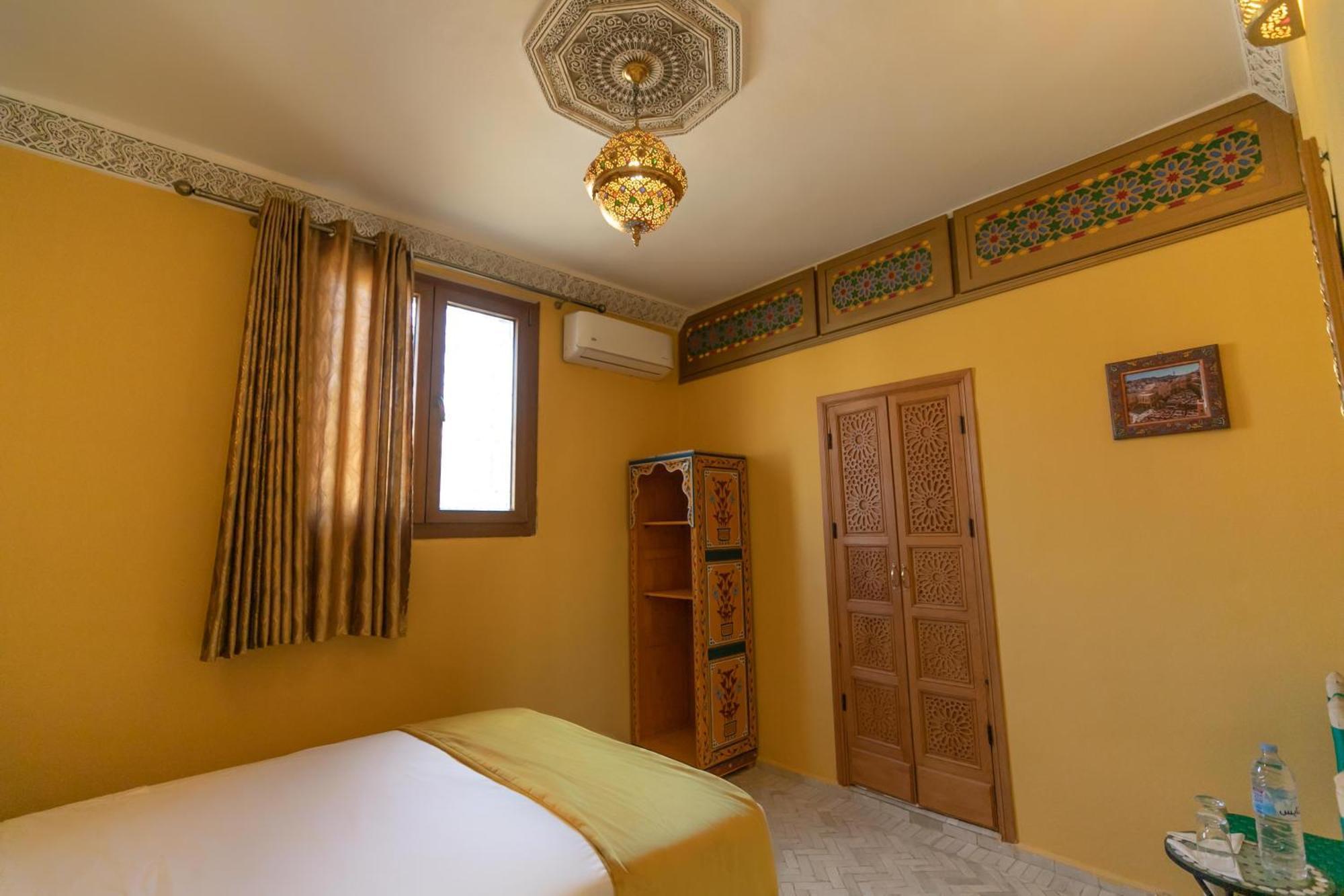 Dar Golden Ziat Otel Fès Dış mekan fotoğraf