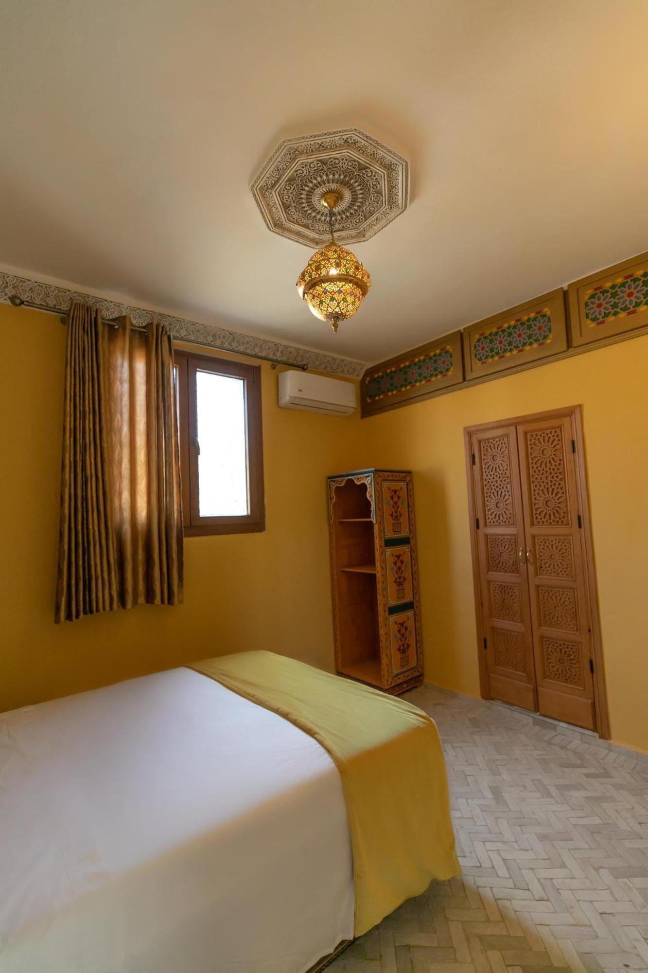 Dar Golden Ziat Otel Fès Dış mekan fotoğraf