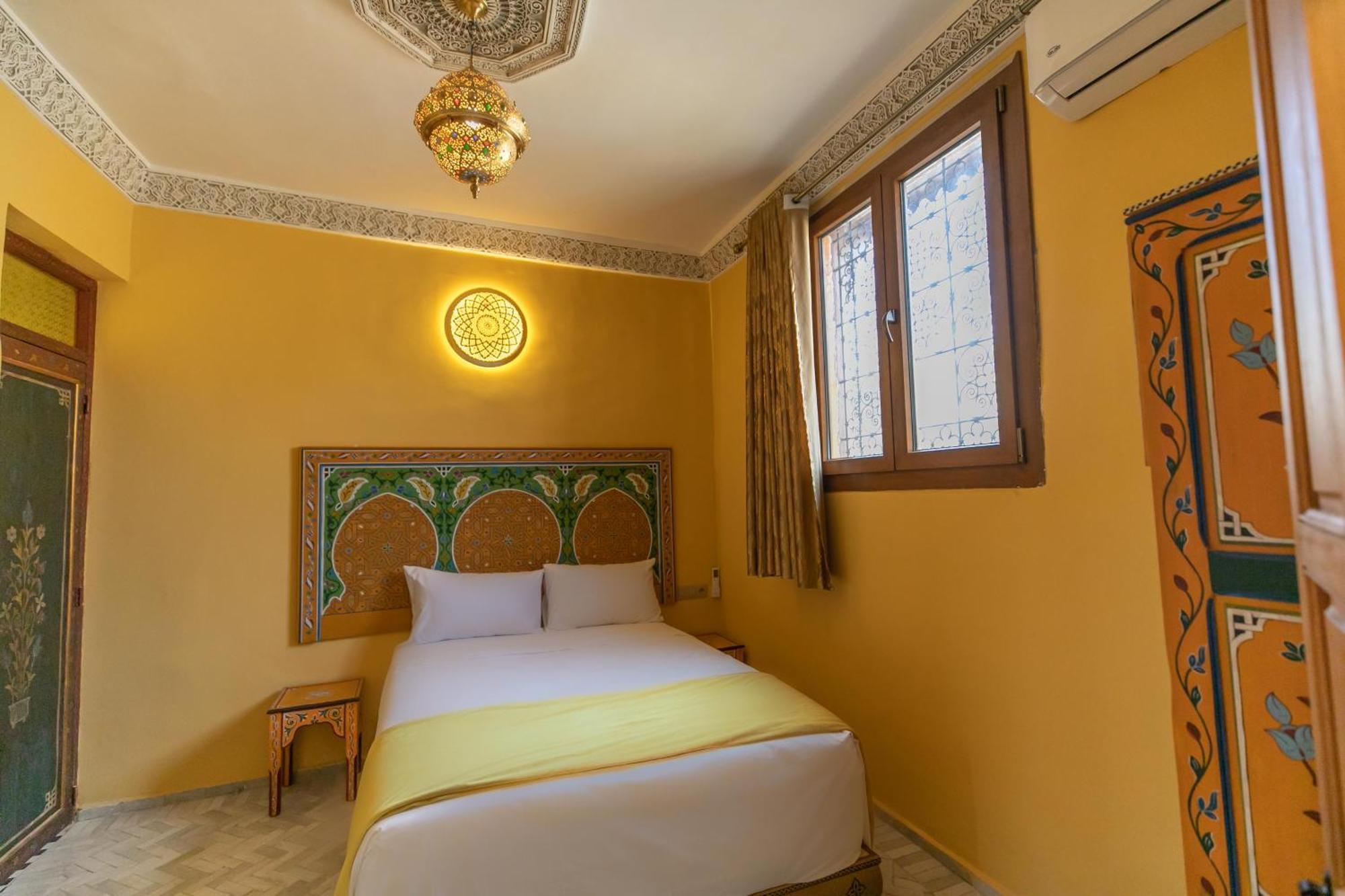 Dar Golden Ziat Otel Fès Dış mekan fotoğraf