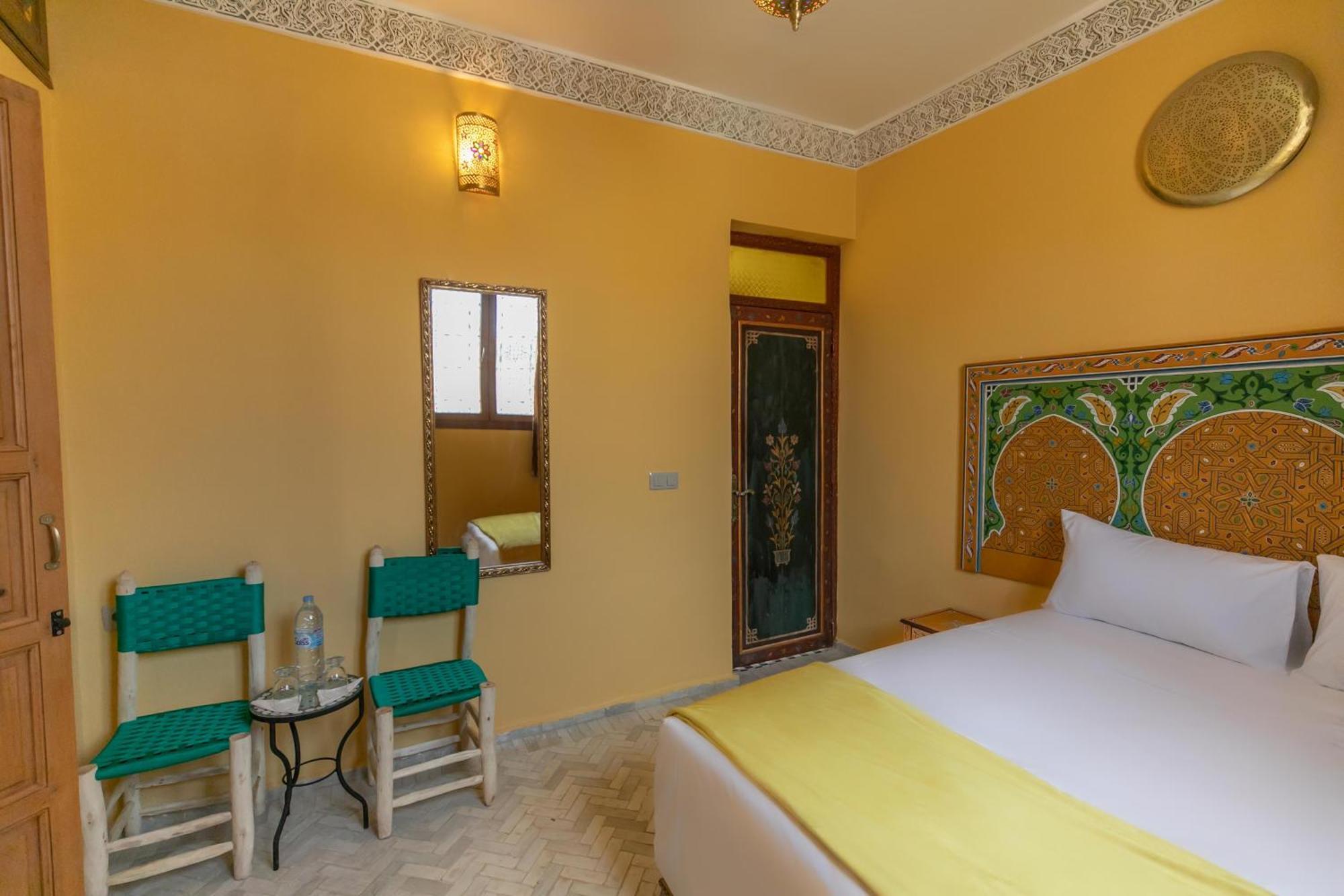 Dar Golden Ziat Otel Fès Dış mekan fotoğraf