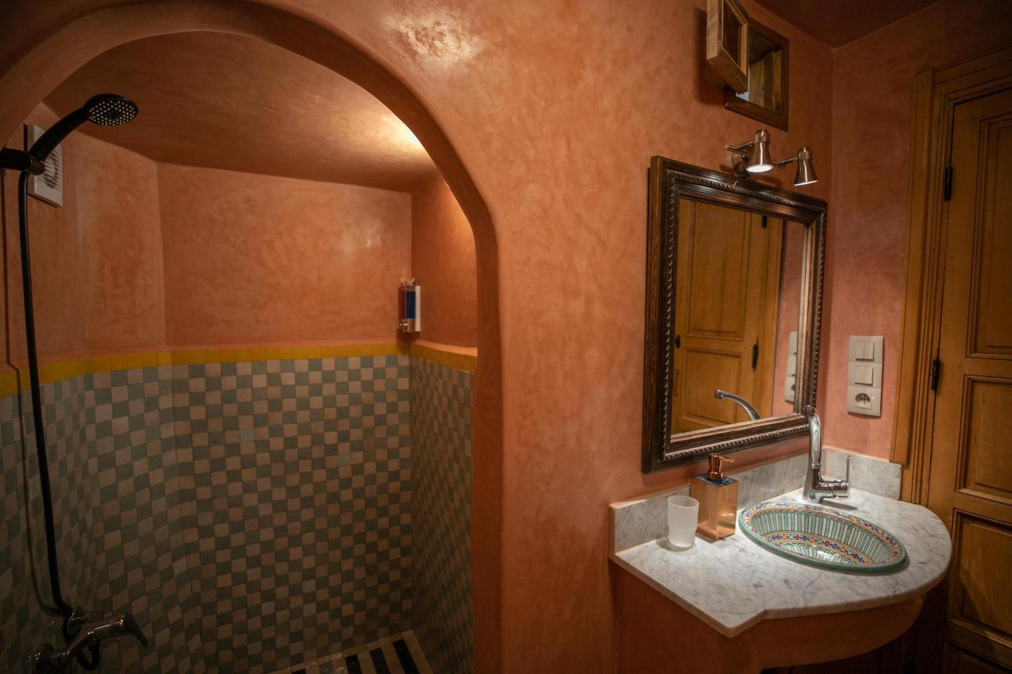 Dar Golden Ziat Otel Fès Dış mekan fotoğraf