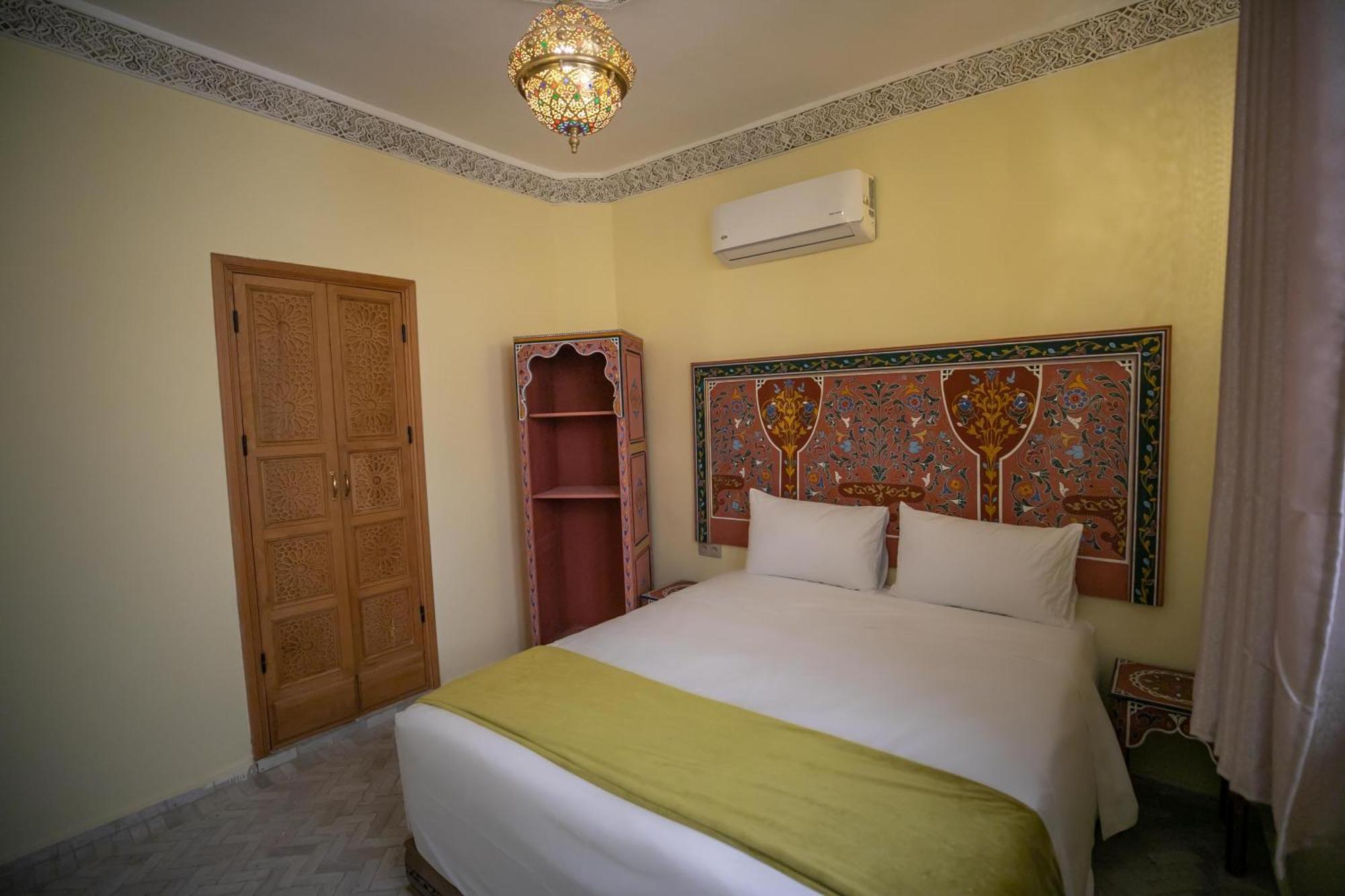 Dar Golden Ziat Otel Fès Dış mekan fotoğraf
