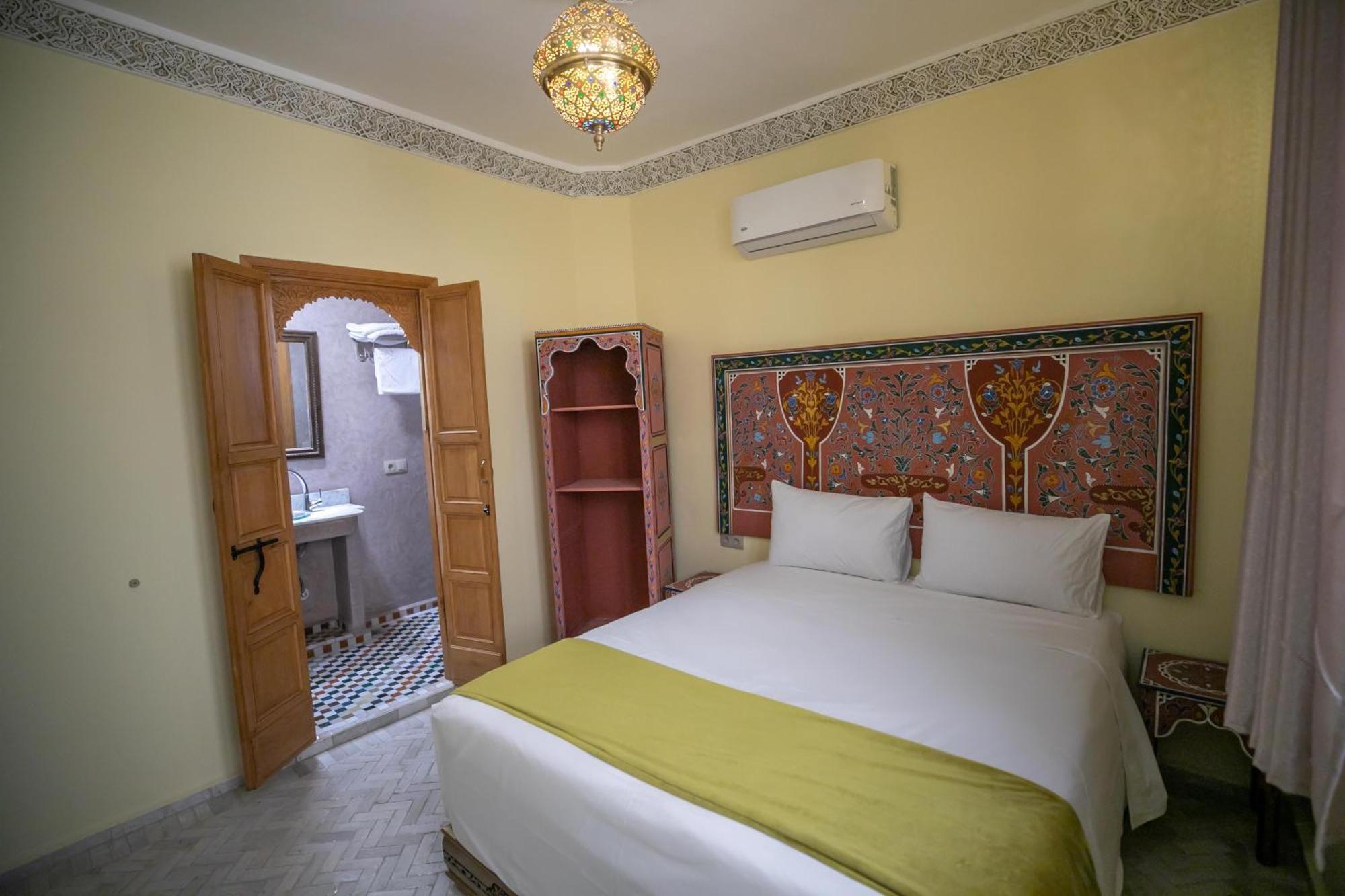 Dar Golden Ziat Otel Fès Dış mekan fotoğraf