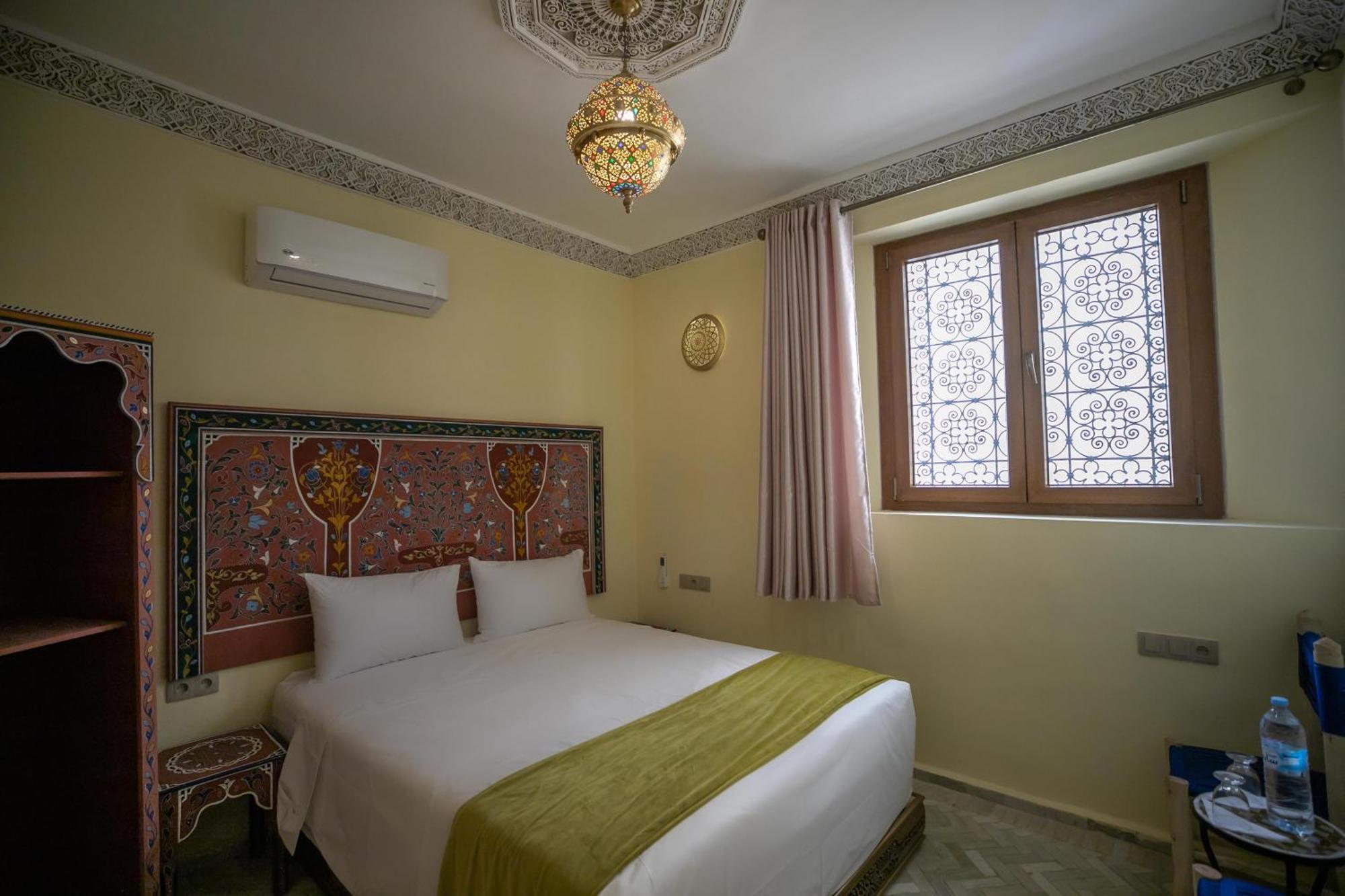 Dar Golden Ziat Otel Fès Dış mekan fotoğraf