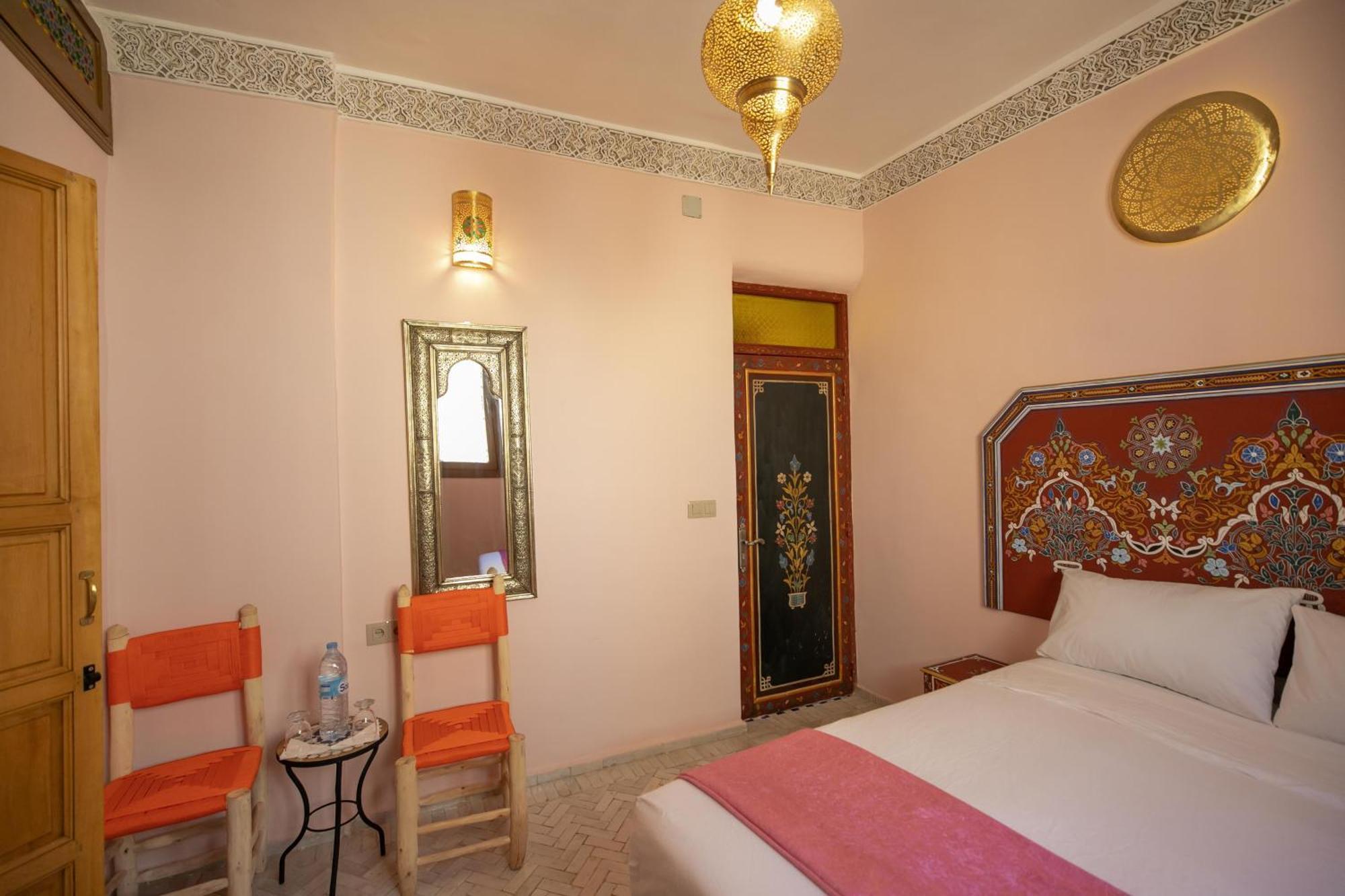 Dar Golden Ziat Otel Fès Dış mekan fotoğraf