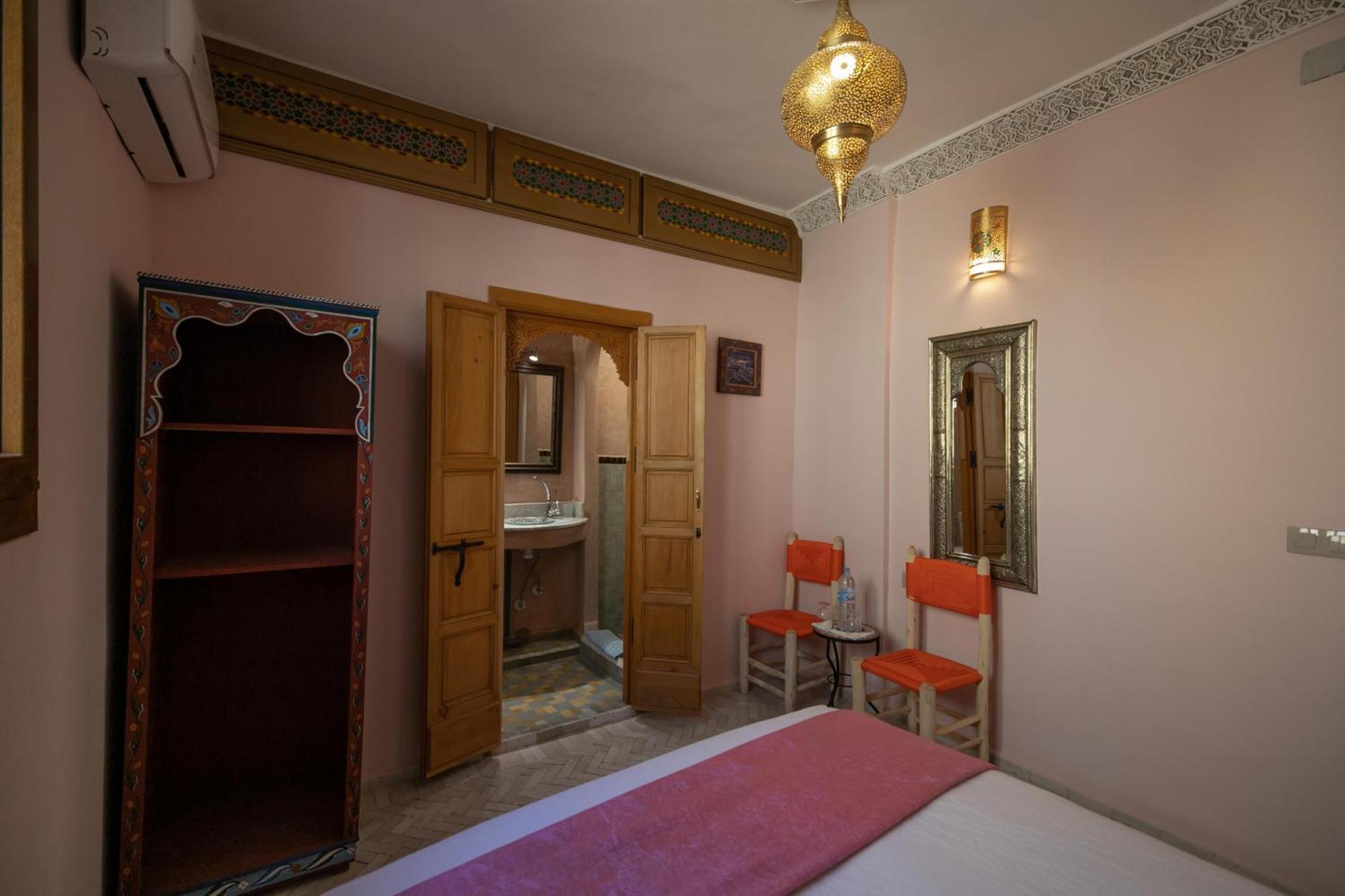 Dar Golden Ziat Otel Fès Dış mekan fotoğraf