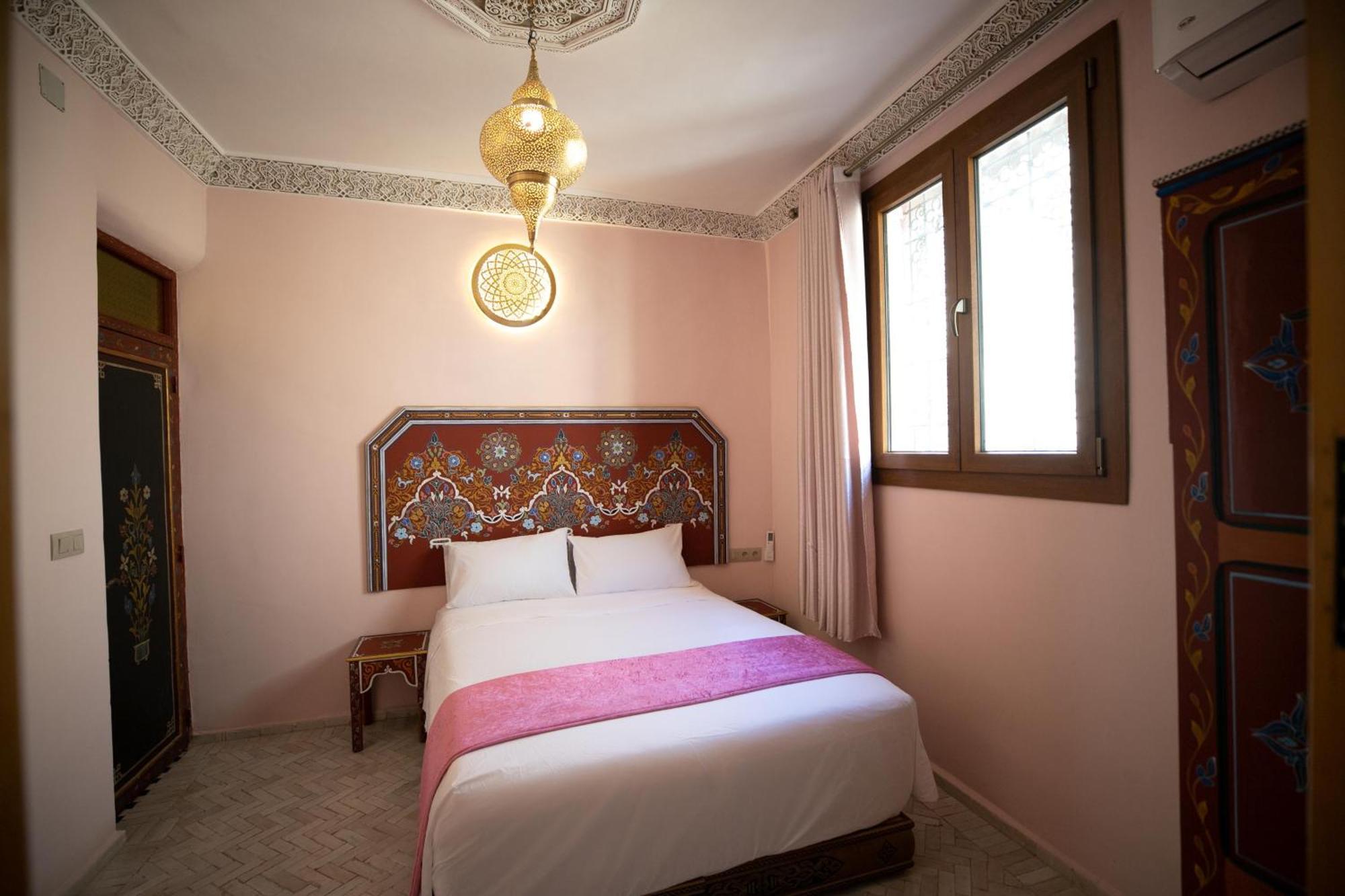 Dar Golden Ziat Otel Fès Dış mekan fotoğraf