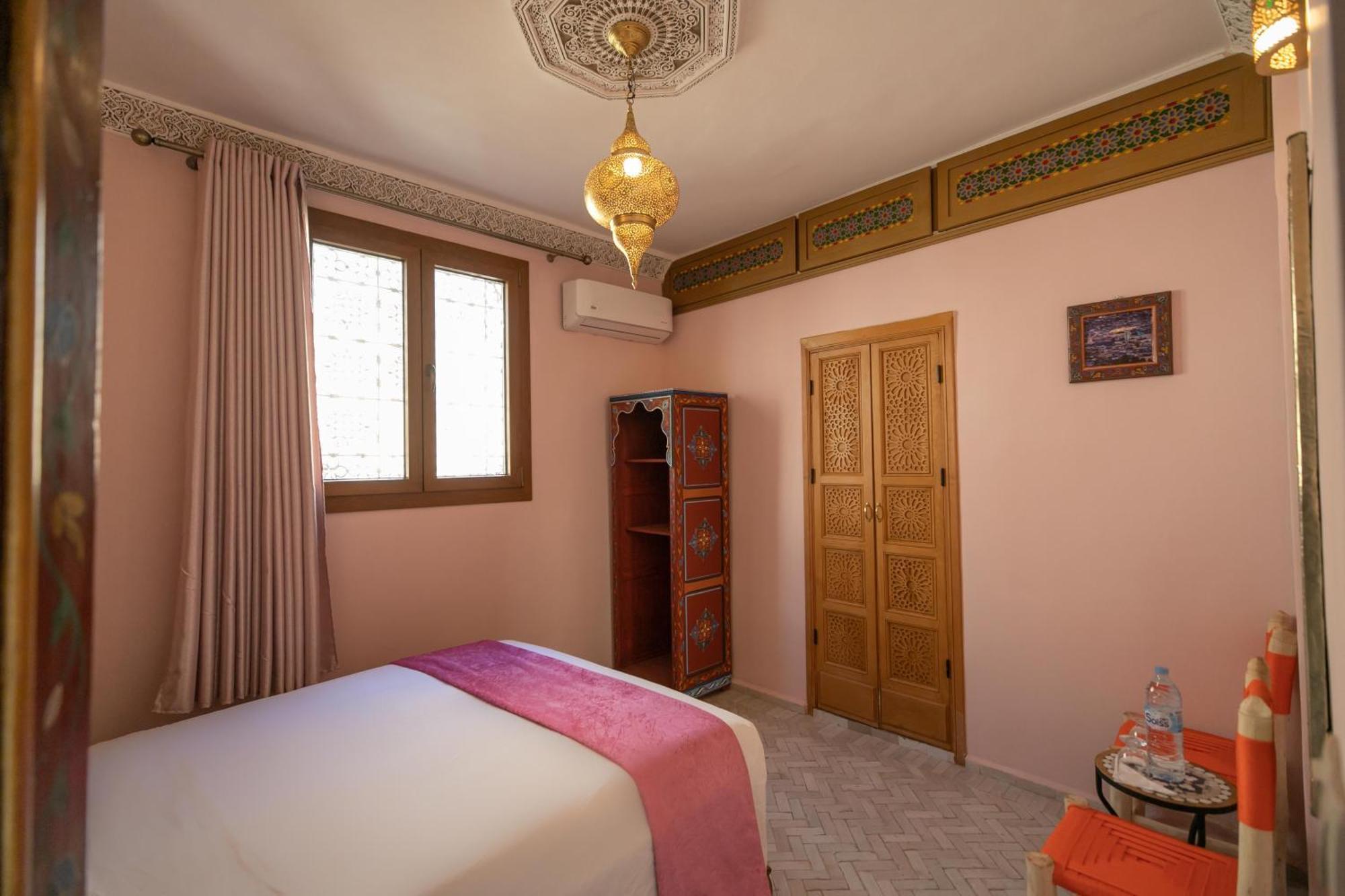Dar Golden Ziat Otel Fès Dış mekan fotoğraf