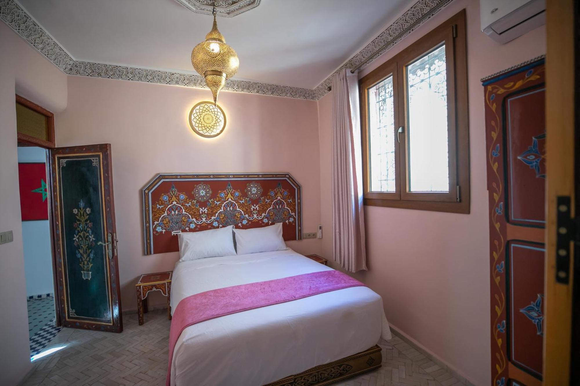 Dar Golden Ziat Otel Fès Dış mekan fotoğraf