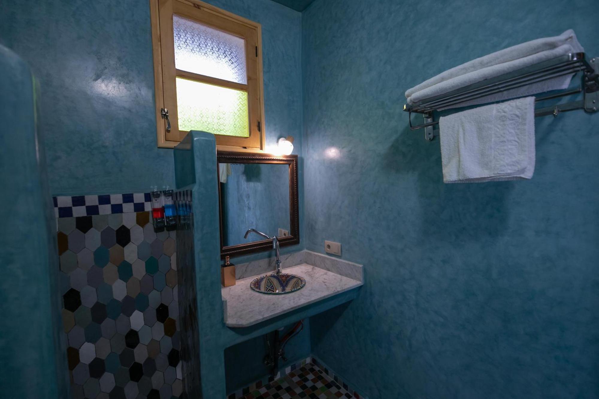 Dar Golden Ziat Otel Fès Dış mekan fotoğraf