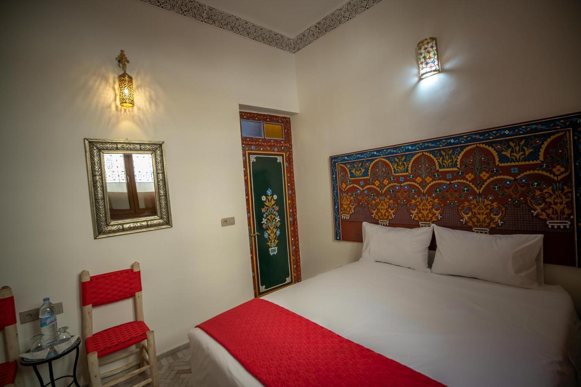 Dar Golden Ziat Otel Fès Dış mekan fotoğraf