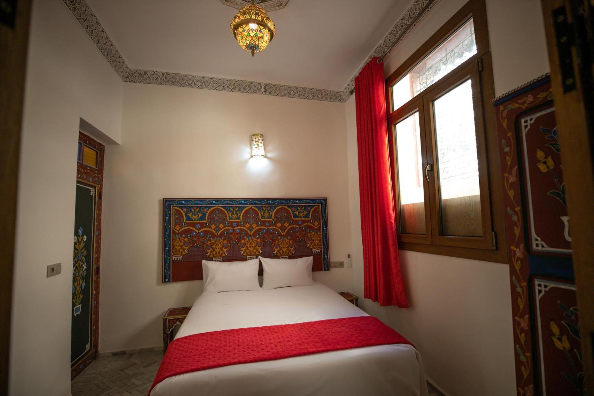 Dar Golden Ziat Otel Fès Dış mekan fotoğraf