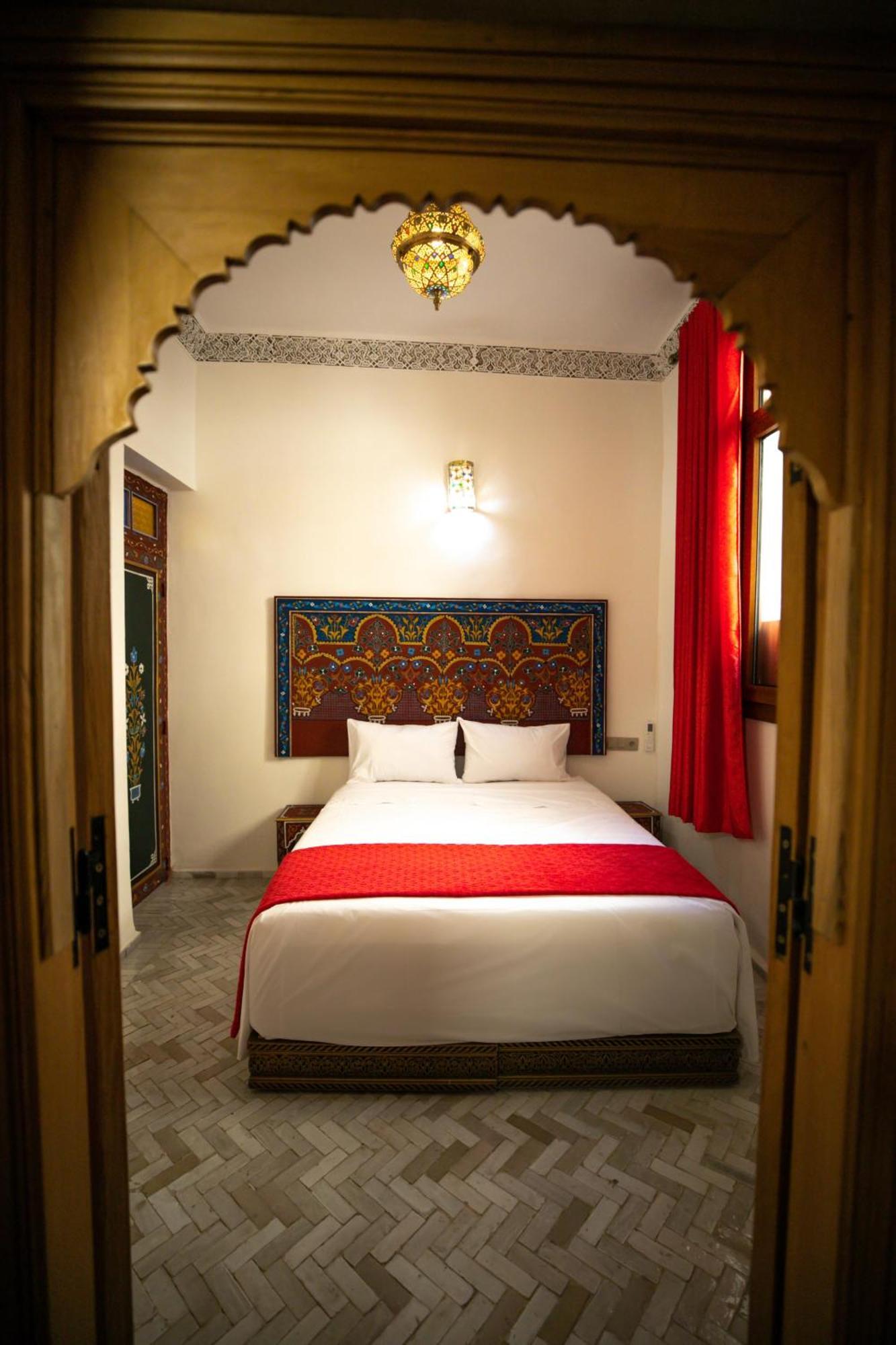 Dar Golden Ziat Otel Fès Dış mekan fotoğraf