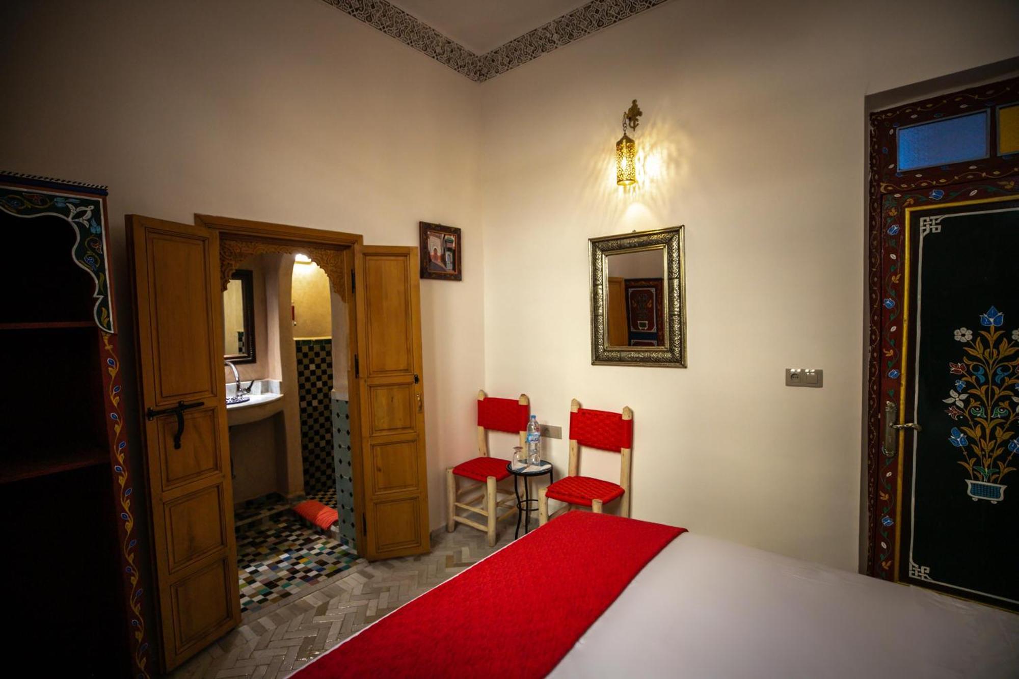 Dar Golden Ziat Otel Fès Dış mekan fotoğraf
