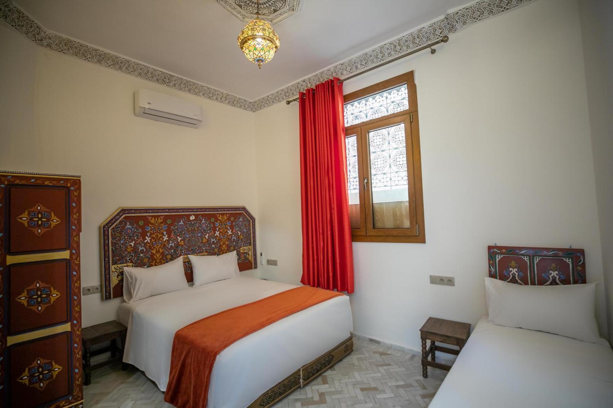 Dar Golden Ziat Otel Fès Dış mekan fotoğraf