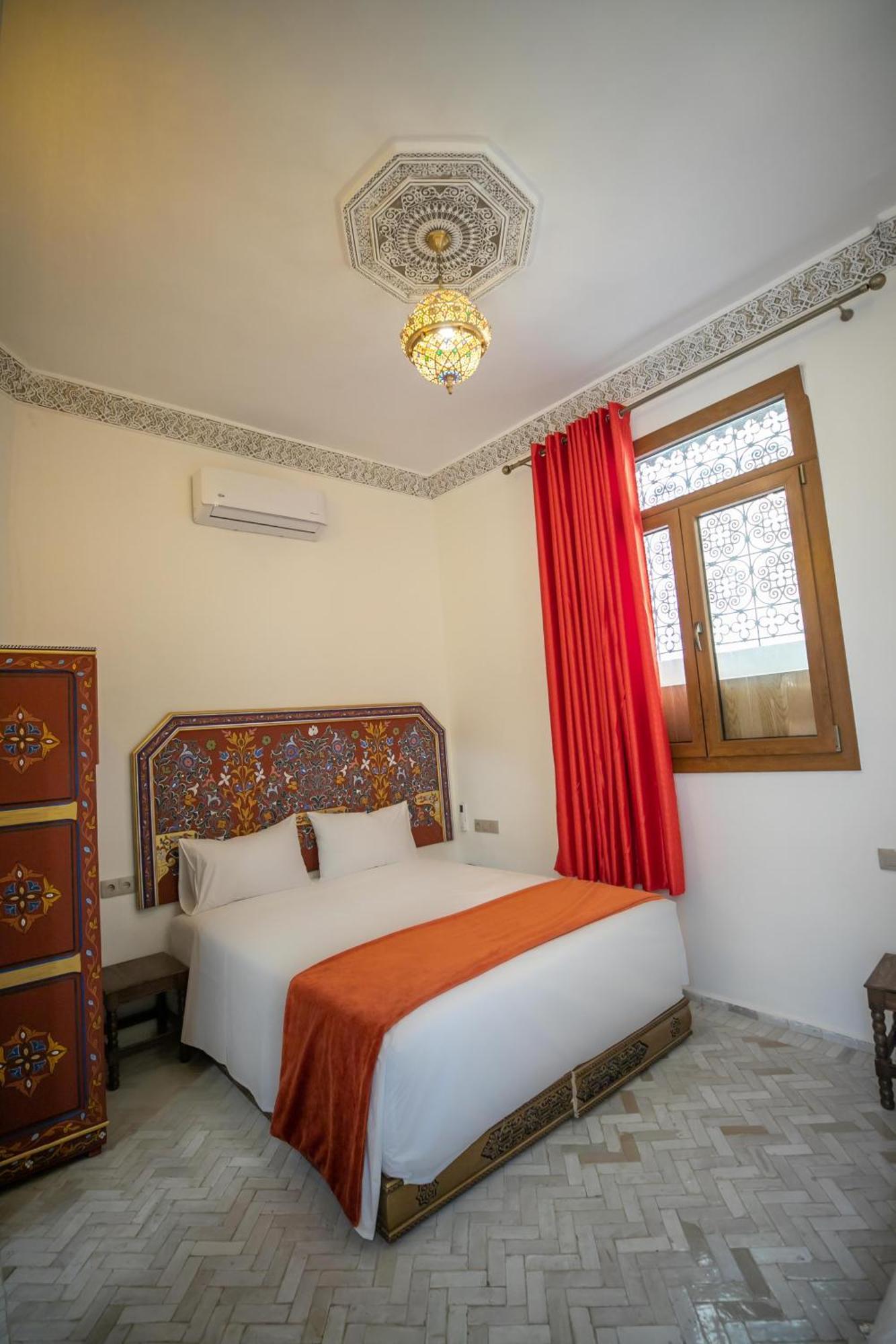 Dar Golden Ziat Otel Fès Dış mekan fotoğraf