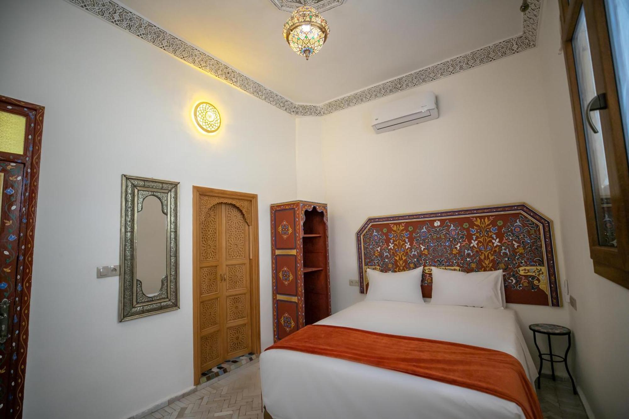 Dar Golden Ziat Otel Fès Dış mekan fotoğraf