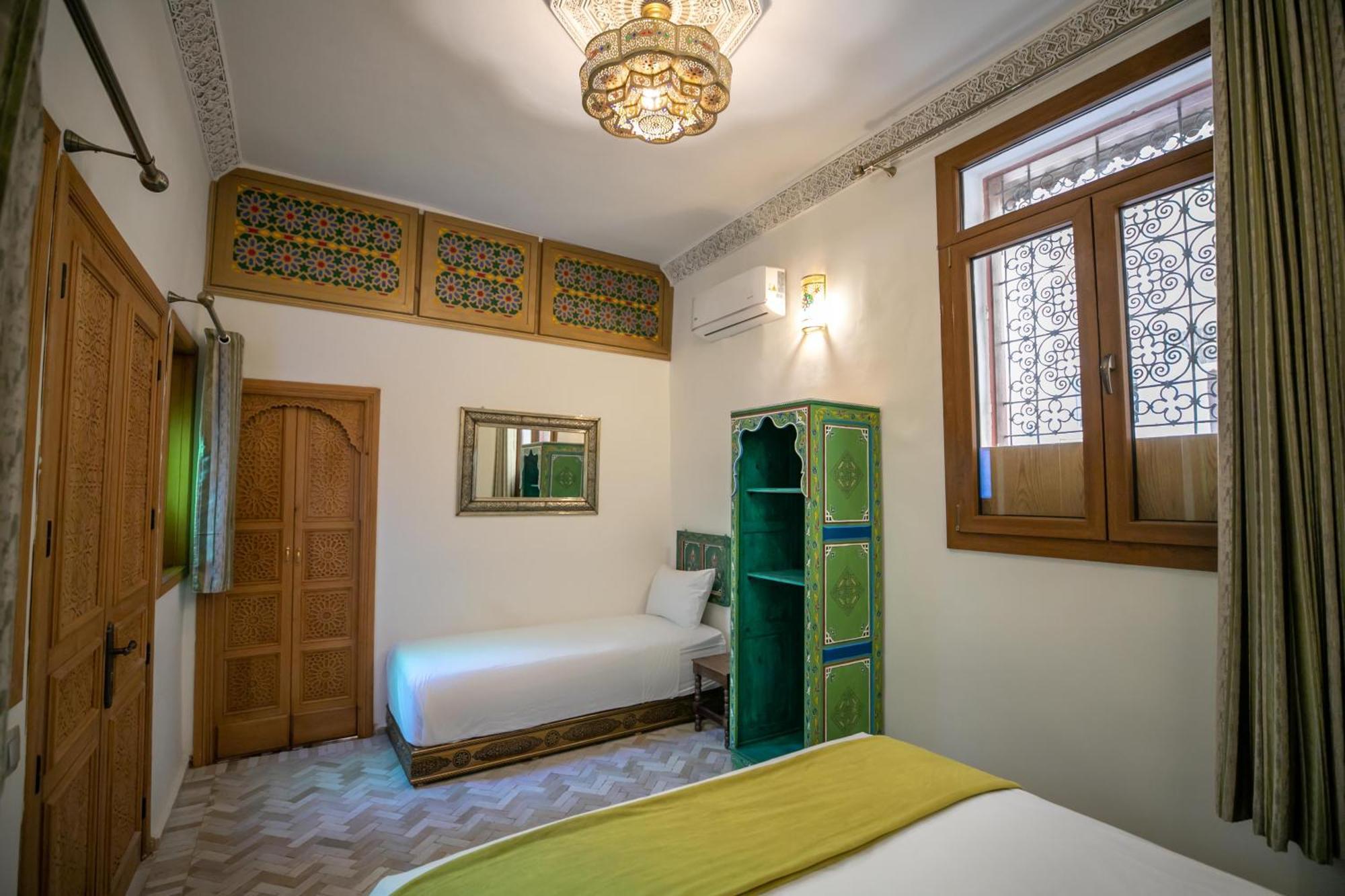 Dar Golden Ziat Otel Fès Dış mekan fotoğraf