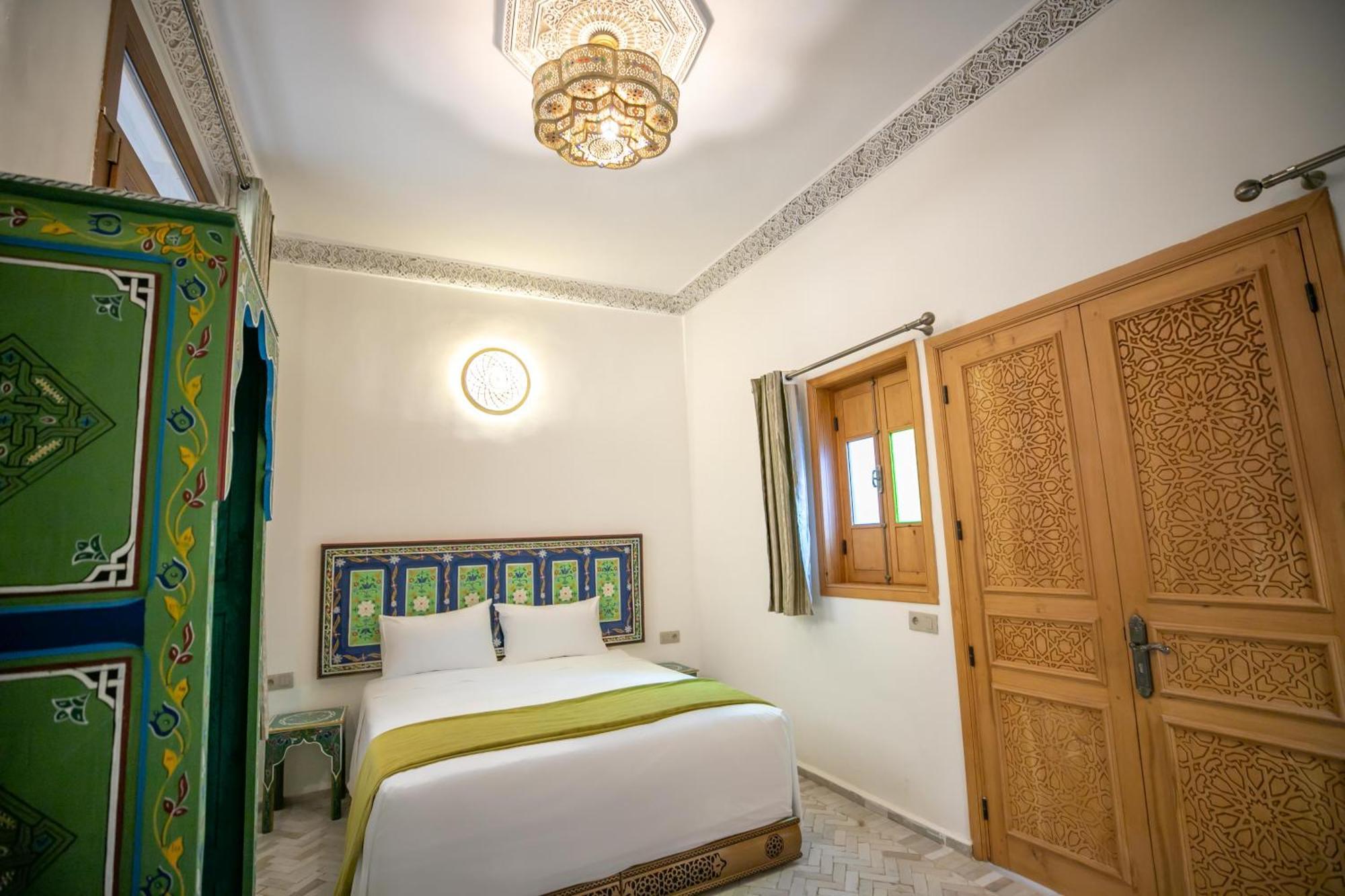 Dar Golden Ziat Otel Fès Dış mekan fotoğraf