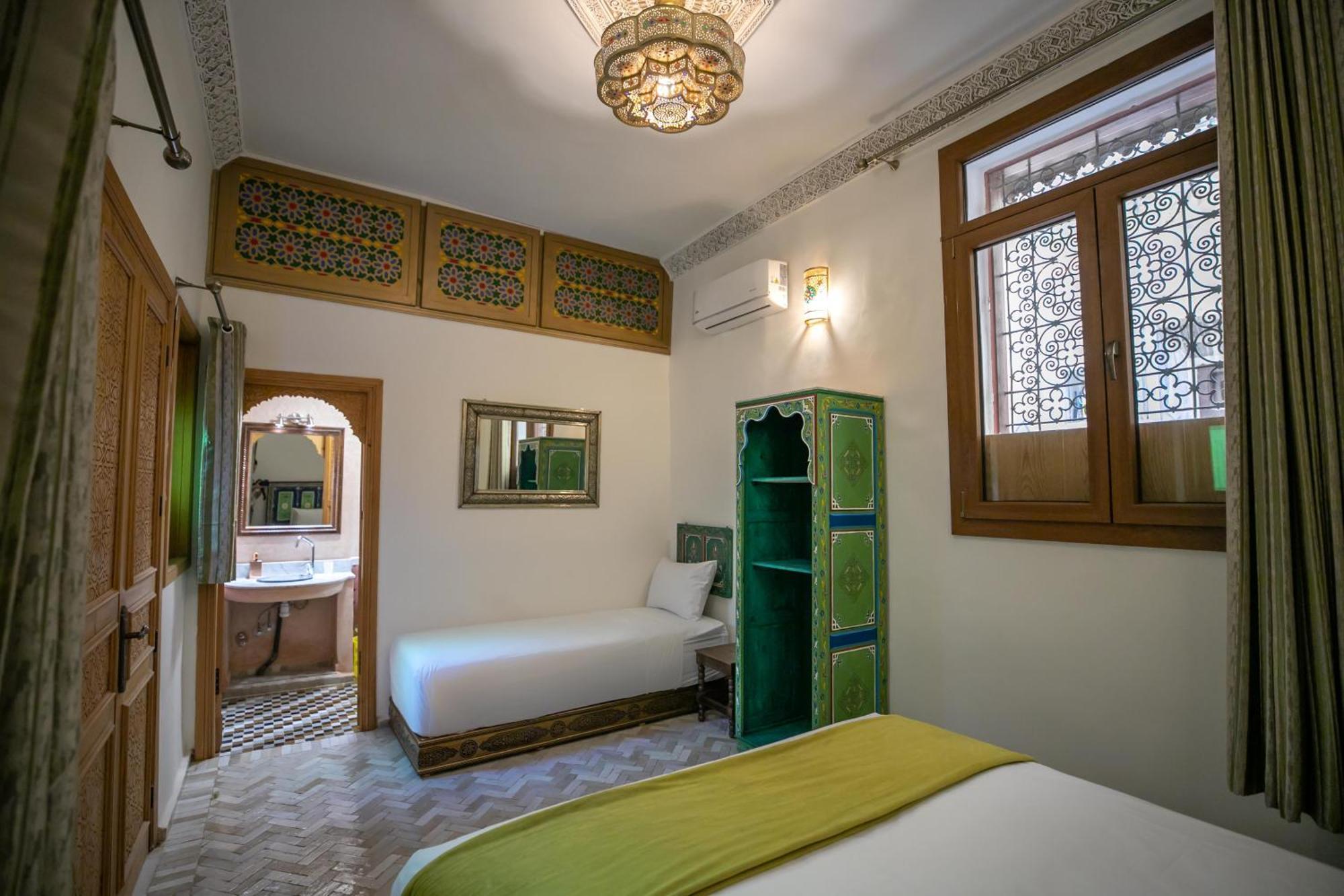 Dar Golden Ziat Otel Fès Dış mekan fotoğraf