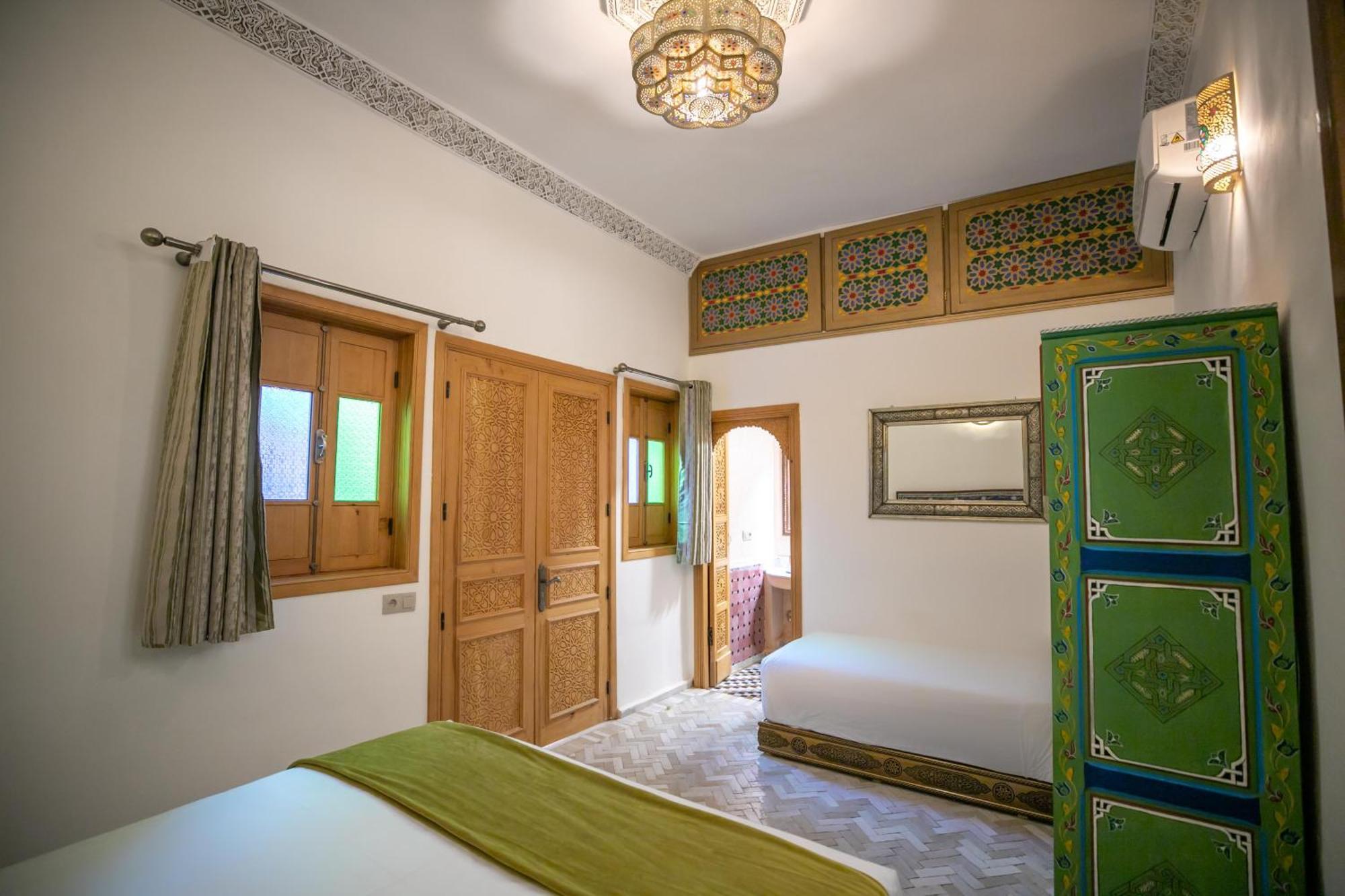 Dar Golden Ziat Otel Fès Dış mekan fotoğraf
