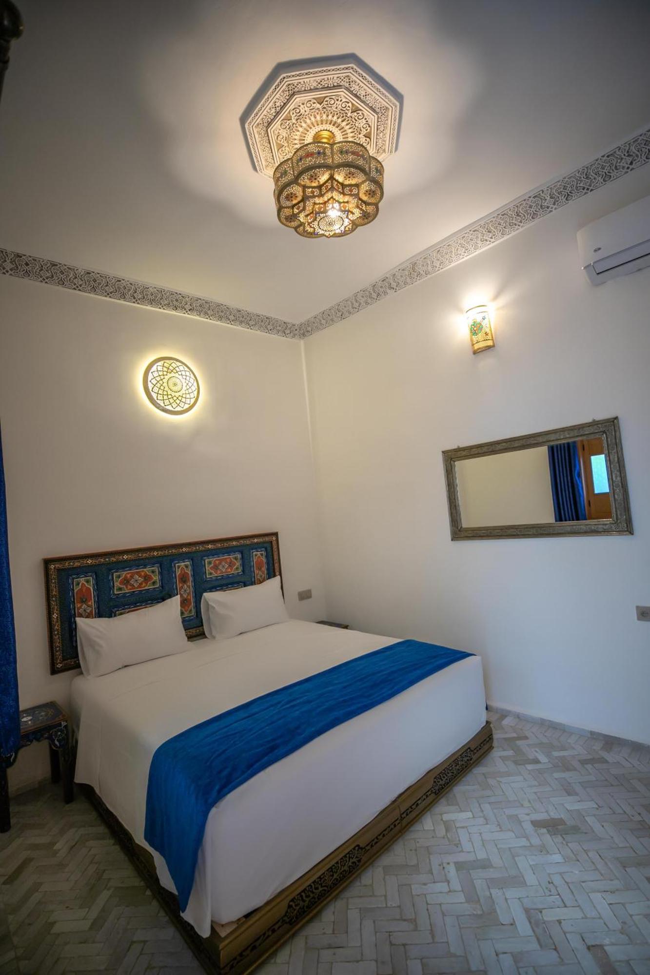 Dar Golden Ziat Otel Fès Dış mekan fotoğraf