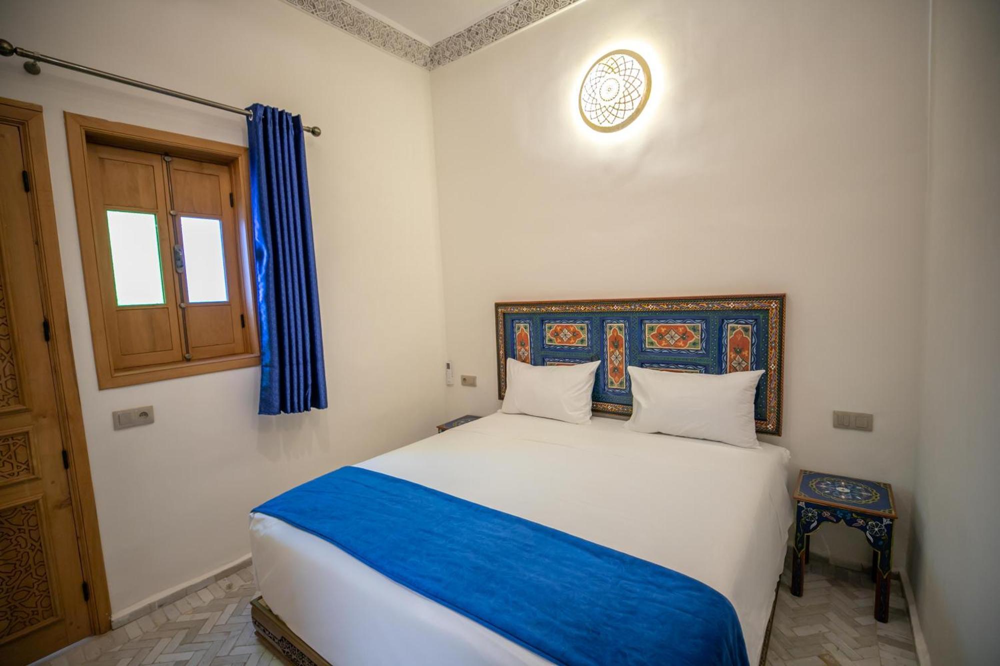 Dar Golden Ziat Otel Fès Dış mekan fotoğraf