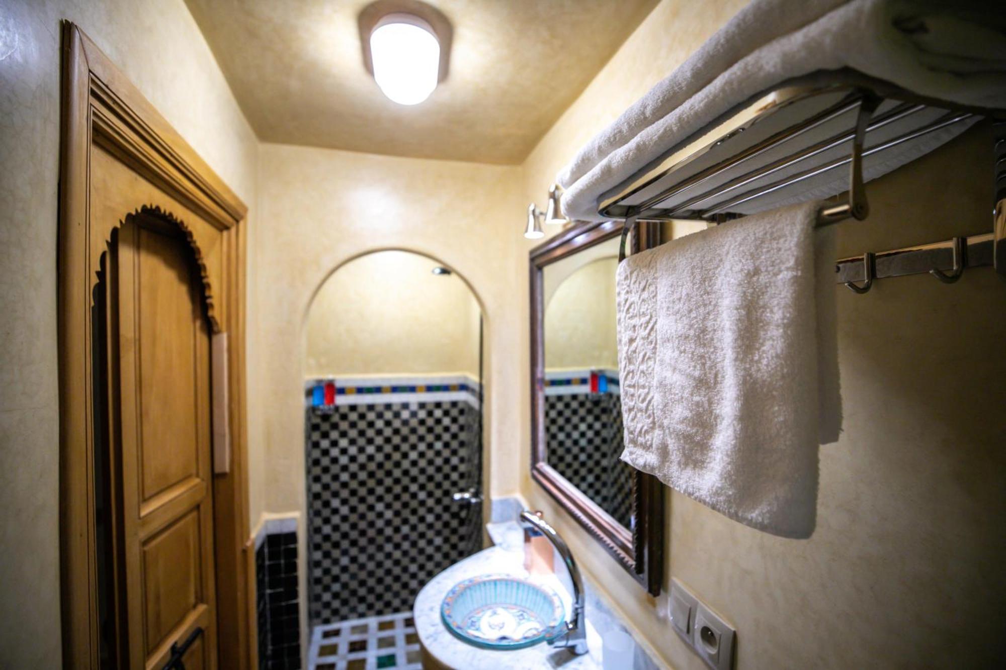 Dar Golden Ziat Otel Fès Oda fotoğraf