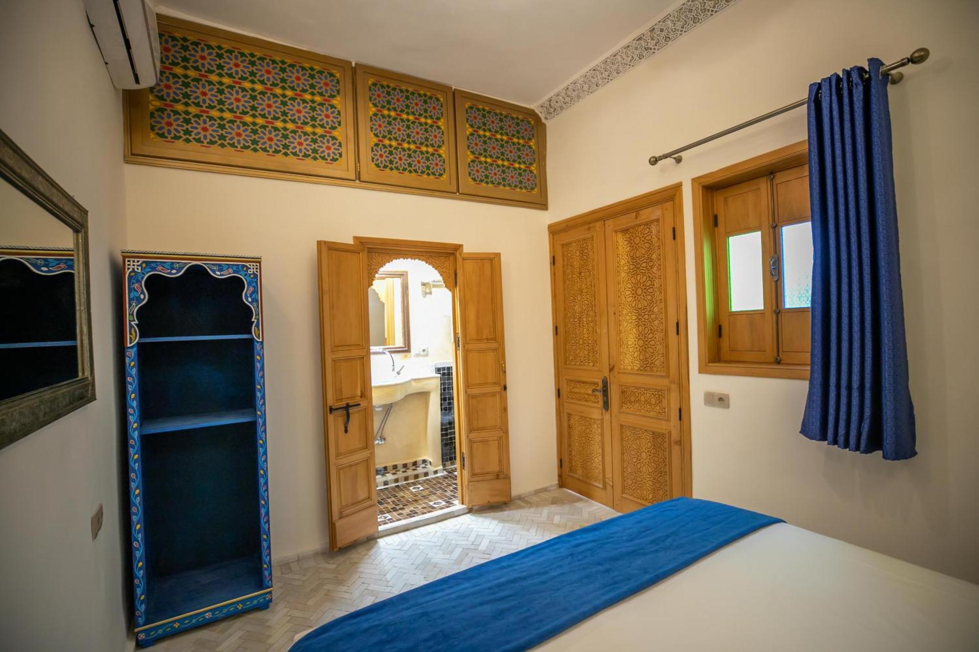 Dar Golden Ziat Otel Fès Dış mekan fotoğraf
