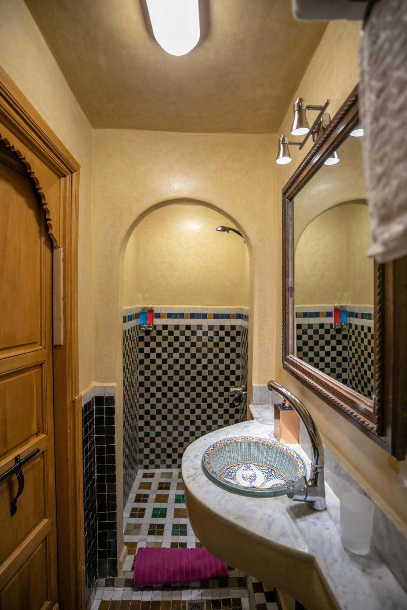 Dar Golden Ziat Otel Fès Oda fotoğraf