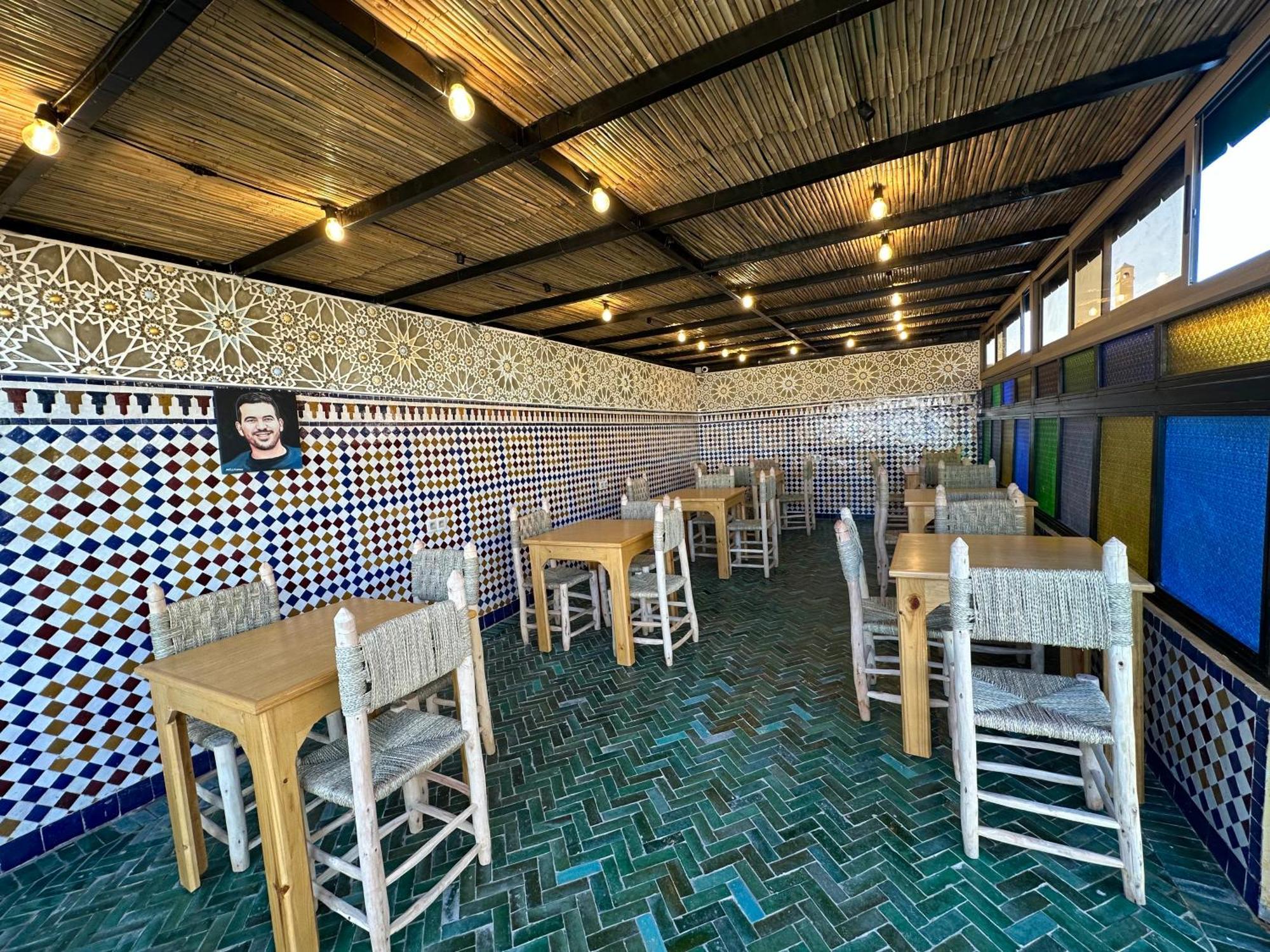 Dar Golden Ziat Otel Fès Dış mekan fotoğraf